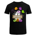 Grandma Mom Boo Crew Personalized Shirt
